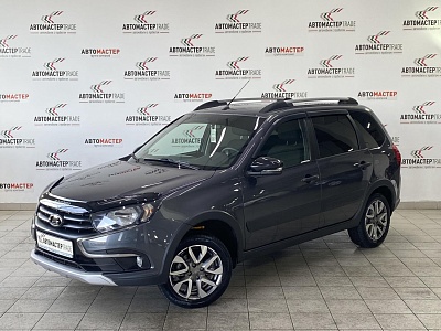 ВАЗ (Lada) Granta 2021