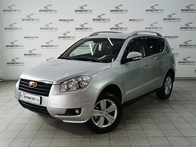 Geely Emgrand X7 2014