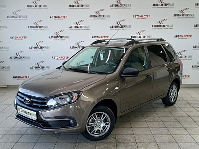 ВАЗ (Lada) Granta 2019