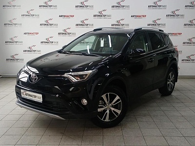 Toyota RAV4 2018