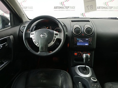 Nissan Qashqai 2010