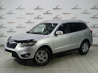 Hyundai Santa Fe 2010