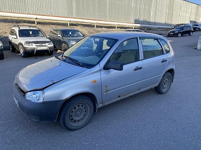 ВАЗ (Lada) Kalina 2009