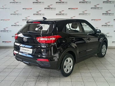 Hyundai Creta 2019