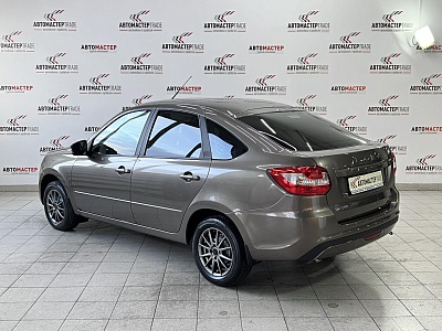 ВАЗ (Lada) Granta 2024