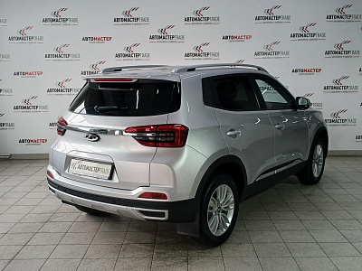 Chery Tiggo 4 2020