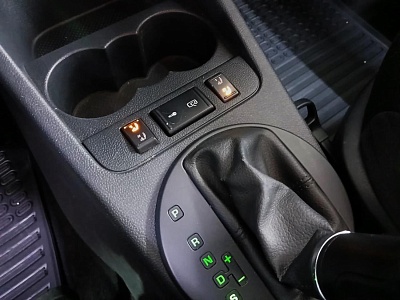 Skoda Fabia 2012