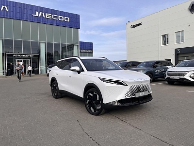 OMODA C7 2026
