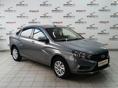 ВАЗ (Lada) Vesta 2016
