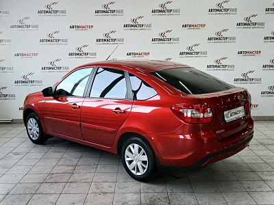 ВАЗ (Lada) Granta 2022