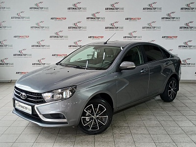 ВАЗ (Lada) Vesta 2019