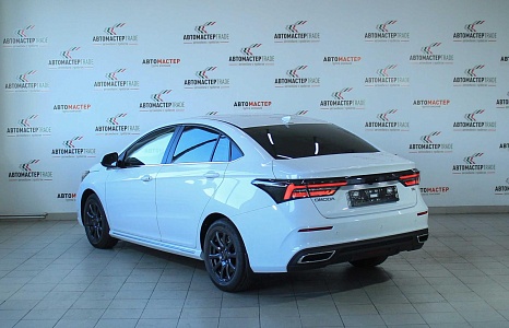 OMODA S5 2024