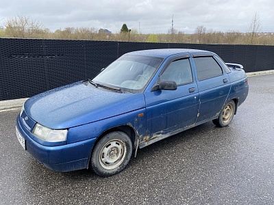 ВАЗ (Lada) 2110 2004