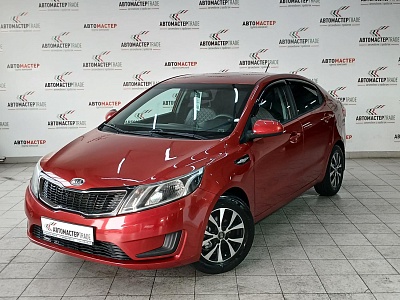Kia Rio 2011