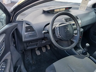 Citroen C4 2011