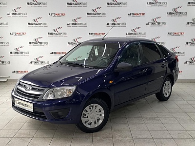 ВАЗ (Lada) Granta 2015
