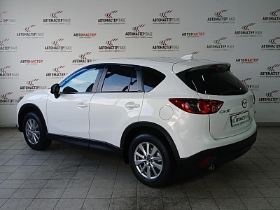 Mazda CX-5 2015