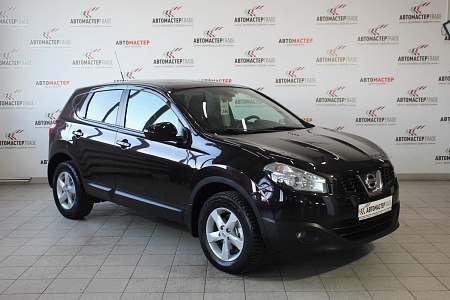 Nissan Qashqai 2012
