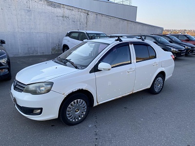FAW V5 2013