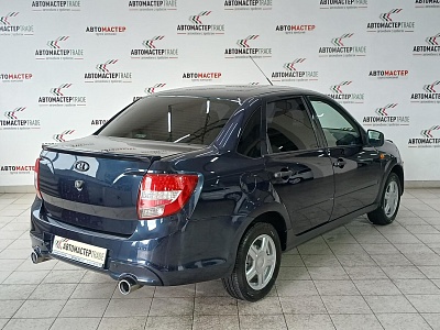 ВАЗ (Lada) Granta 2013
