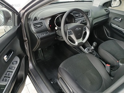 Kia Rio 2016