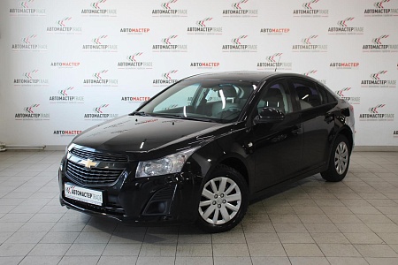 Chevrolet Cruze 2012