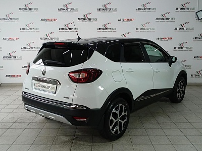 Renault Kaptur 2017