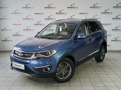 Chery Tiggo 5 2017