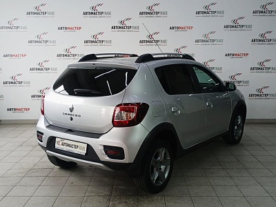 Renault Sandero 2019