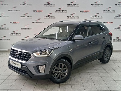 Hyundai Creta 2020