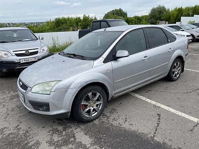 Ford Focus 2005