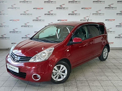 Nissan Note 2012