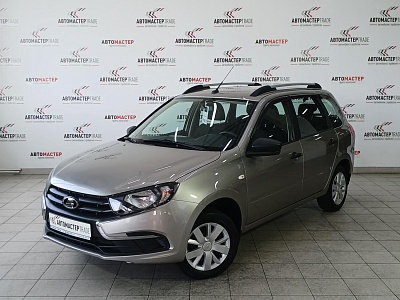 ВАЗ (Lada) Granta 2021