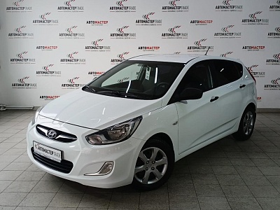 Hyundai Solaris 2012