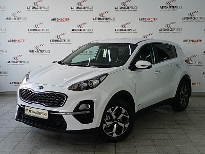 Kia Sportage 2019