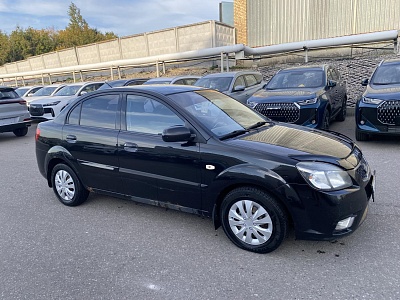 Kia Rio 2010