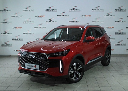Chery Tiggo 4 2025