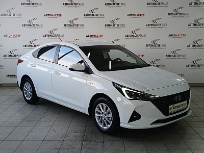 Hyundai Solaris 2020