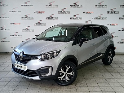 Renault Kaptur 2018