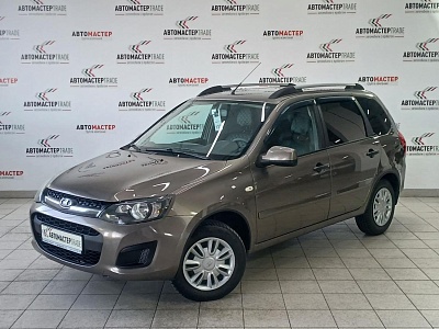 ВАЗ (Lada) Kalina 2016