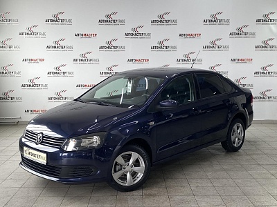 Volkswagen Polo 2012