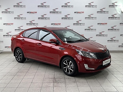 Kia Rio 2013