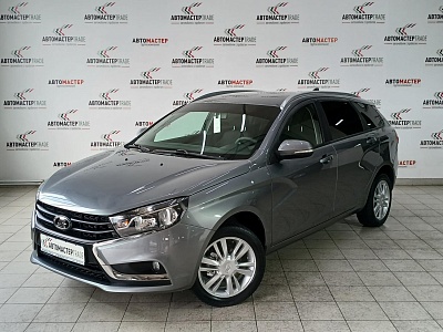 ВАЗ (Lada) Vesta 2018