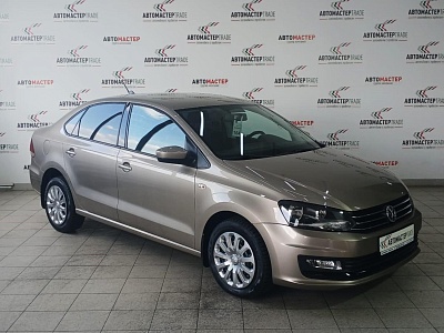 Volkswagen Polo 2017