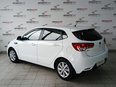 Kia Rio 2016