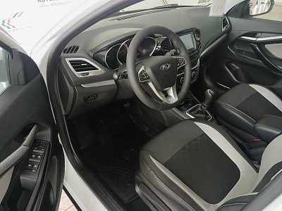 ВАЗ (Lada) Vesta 2018