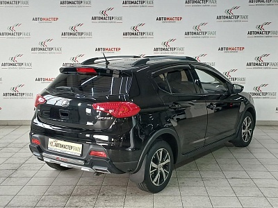 Lifan X50 2017