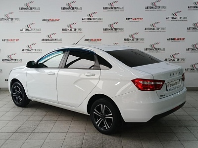 ВАЗ (Lada) Vesta 2016