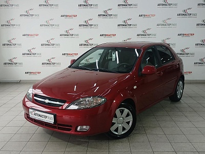 Chevrolet Lacetti 2012