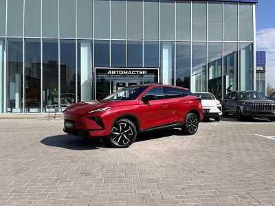 OMODA C5 2026